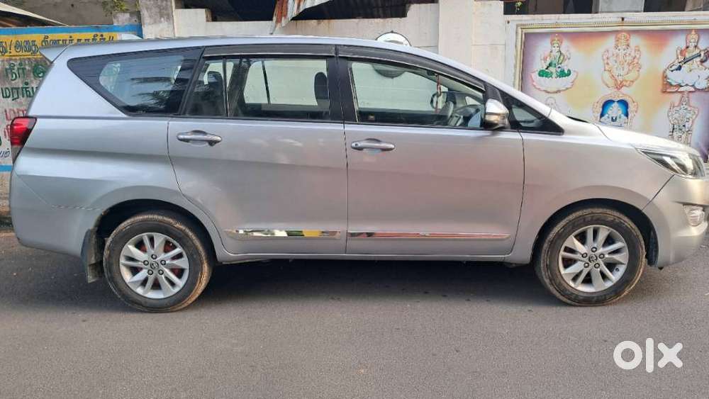 Toyota Innova Crysta 2.4 Gx Mt 8s, 2019, Diesel