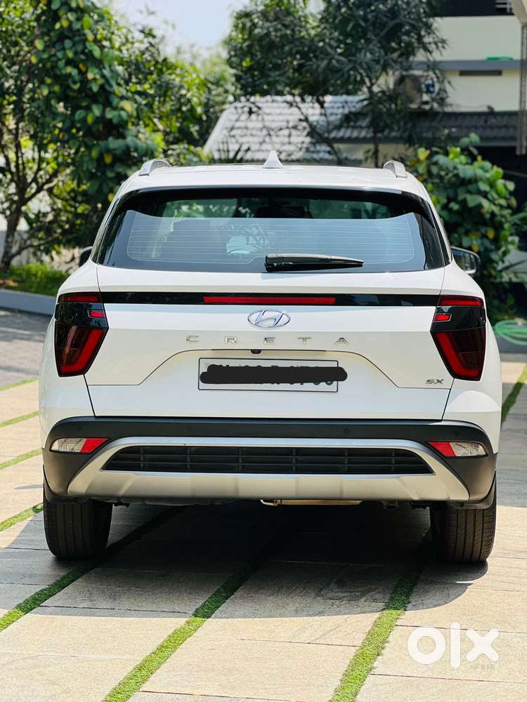 Hyundai Creta 1.5 Crdi Sx, 2023, Diesel