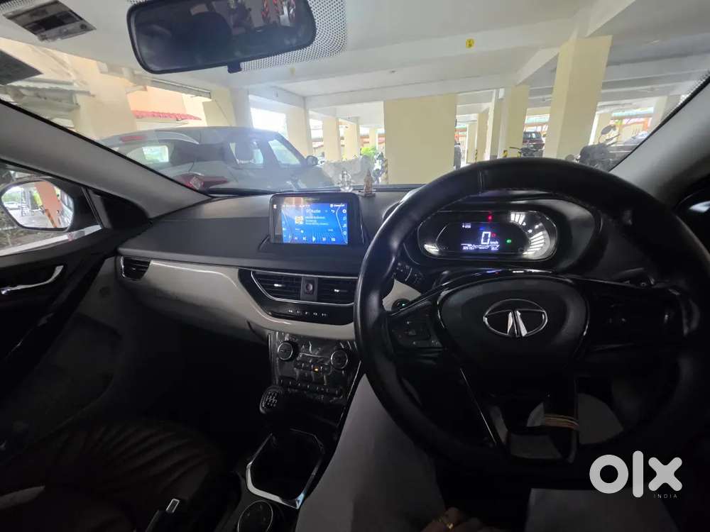 Tata Nexon 2023 Petrol Good Condition