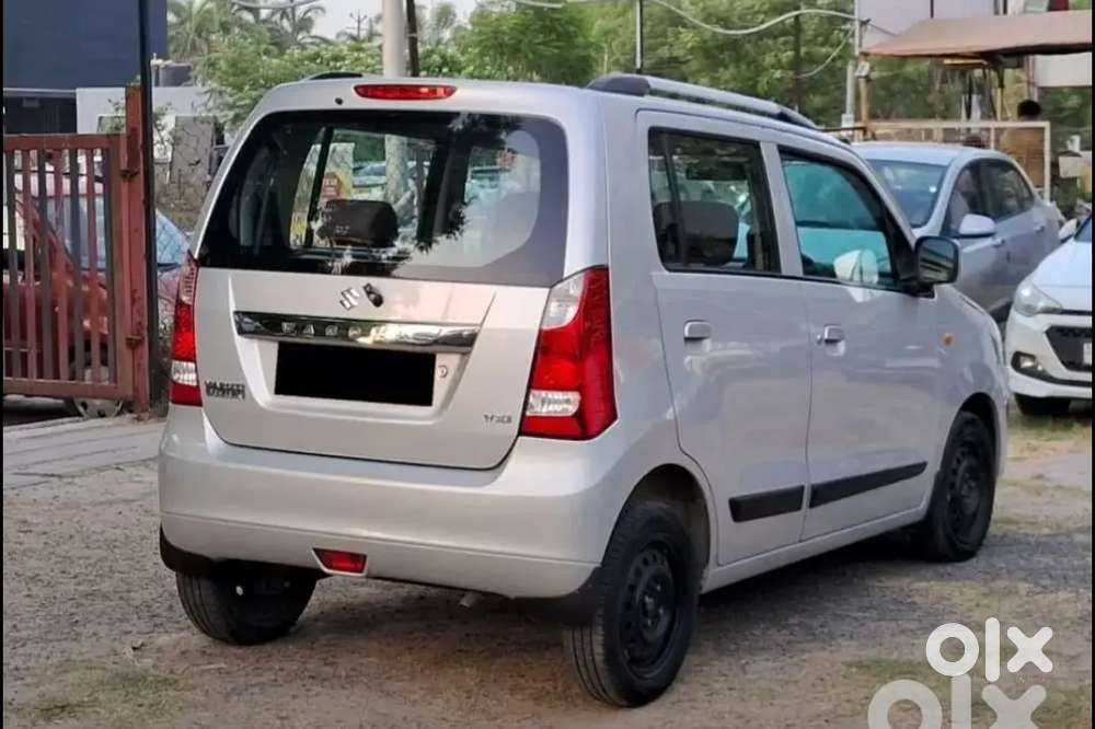 Maruti Suzuki Wagon R 2012 Petrol 27000 Km Driven