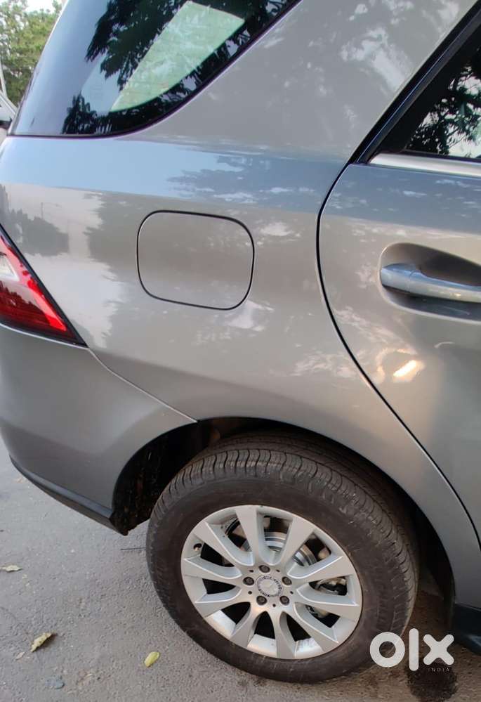 Mercedes-benz M-class Ml 250 Cdi, 2014, Diesel