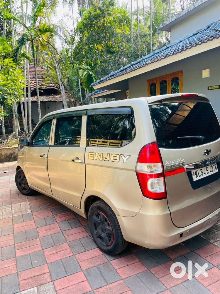 Chevrolet Enjoy Diesel 2013