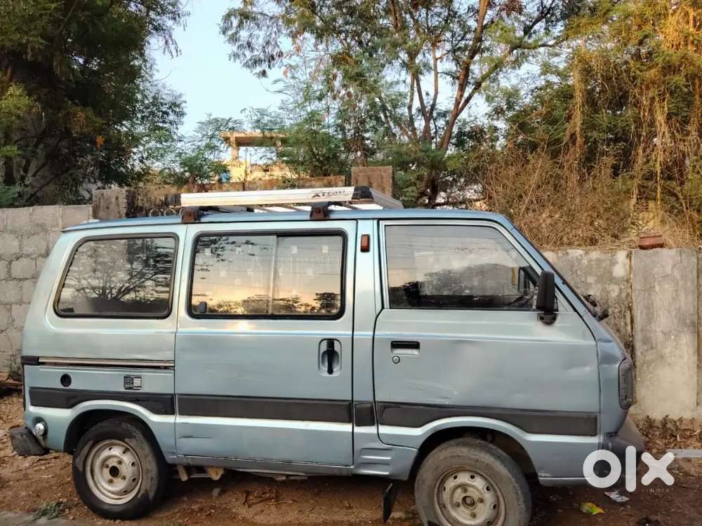 Maruti Suzuki Omni 2009 Lpg 140000 Km Driven