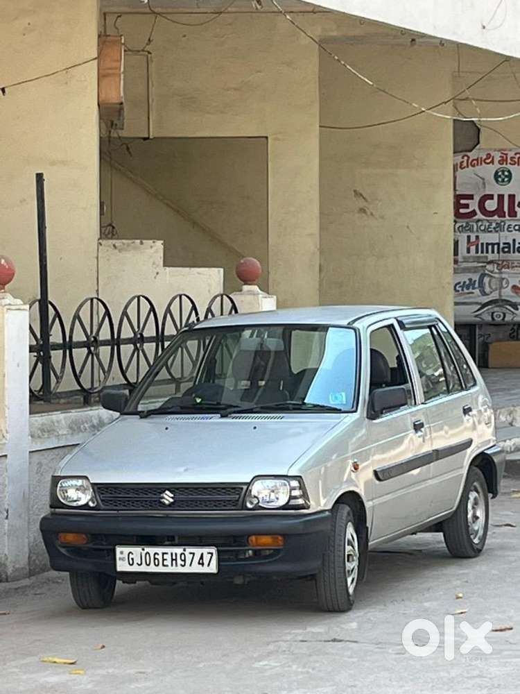 2nd Owner Maruti 2012 Car