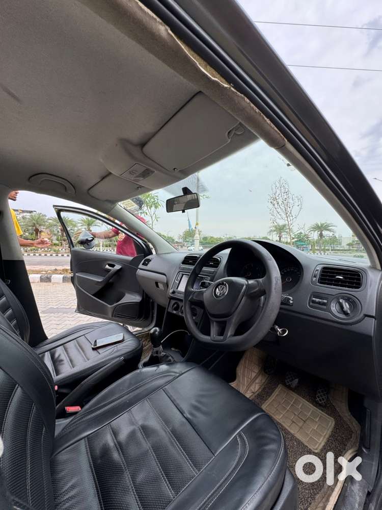 Volkswagen Polo Diesel 2015