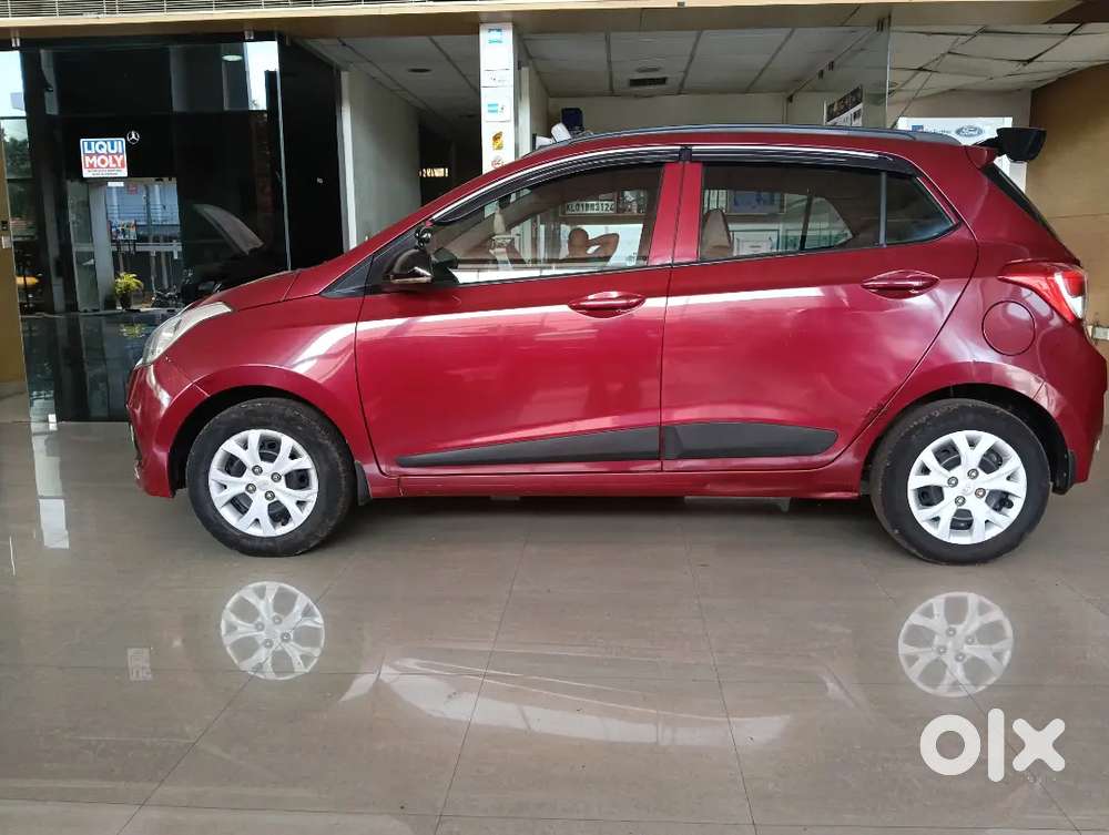 Hyundai Grand I10 Prime 2015