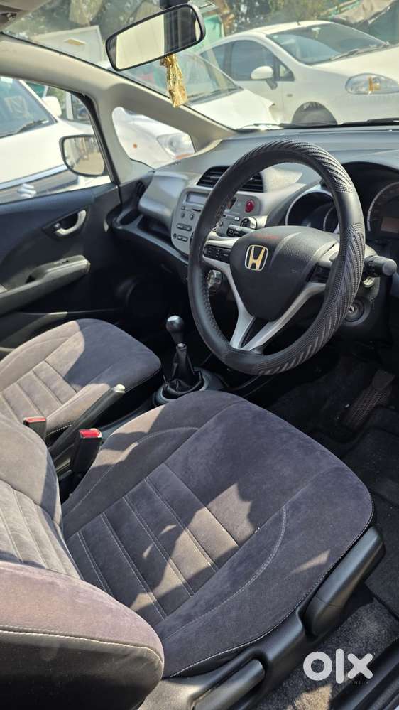 Honda Jazz V Cvt, 2012, Petrol