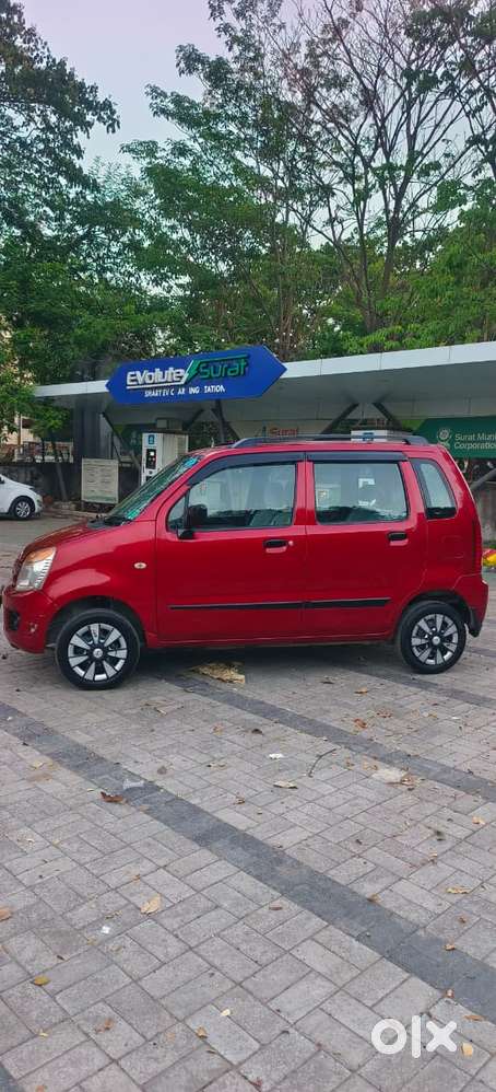 Maruti Suzuki Wagon R Lxi Optional, 2009, Petrol