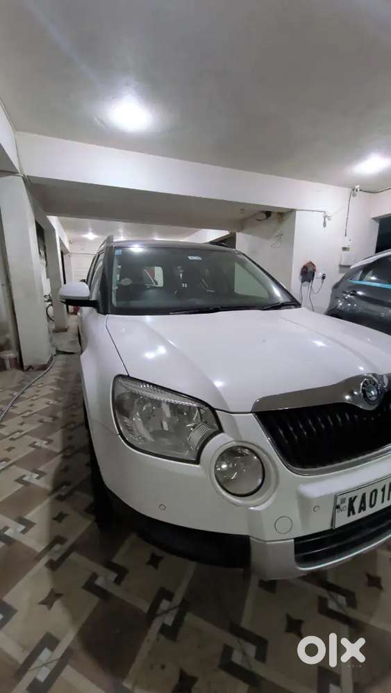 Skoda Yeti 4*4