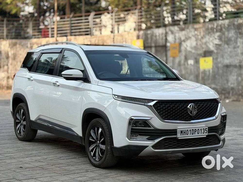 Mg Hector 1.5 Dct Sharp, 2020, Petrol