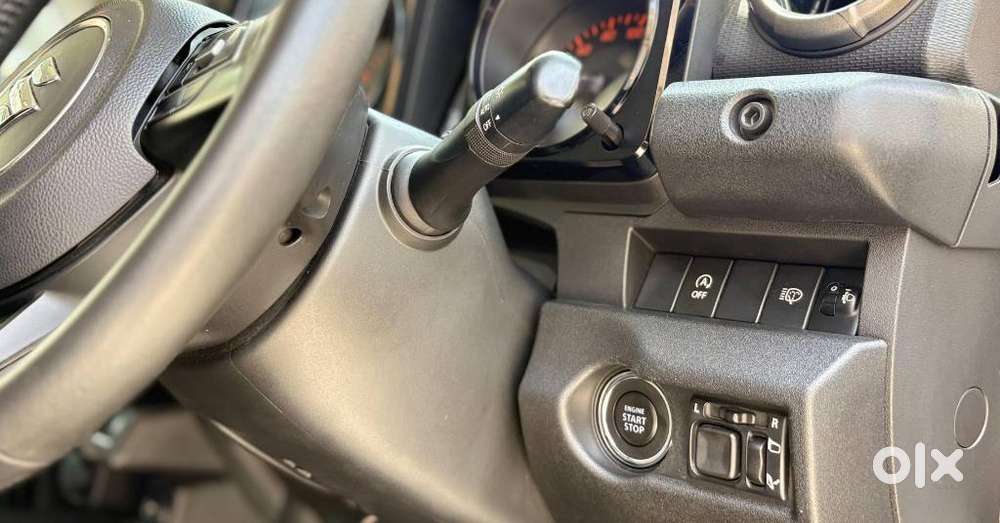 Maruti Suzuki Jimny Alpha At Dual Tone, 2023, Petrol