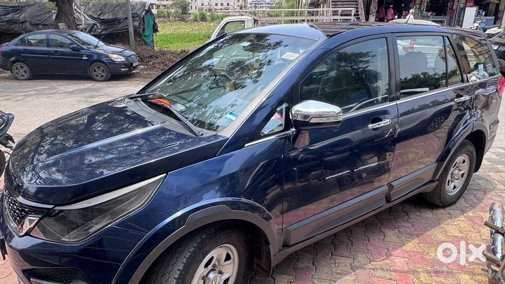 Tata Hexa 2018 Diesel 142857 Km Driven