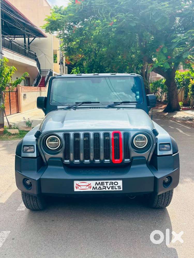 Mahindra Thar Lx Hard Top Diesel Mt Rwd, 2023, Diesel