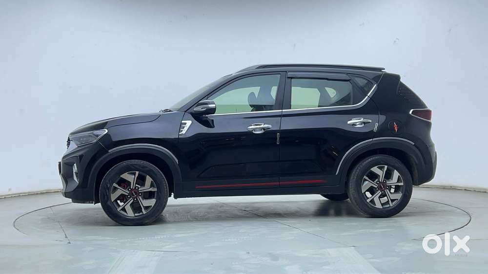 Kia Sonet Gtx Plus Turbo Imt, 2022, Petrol