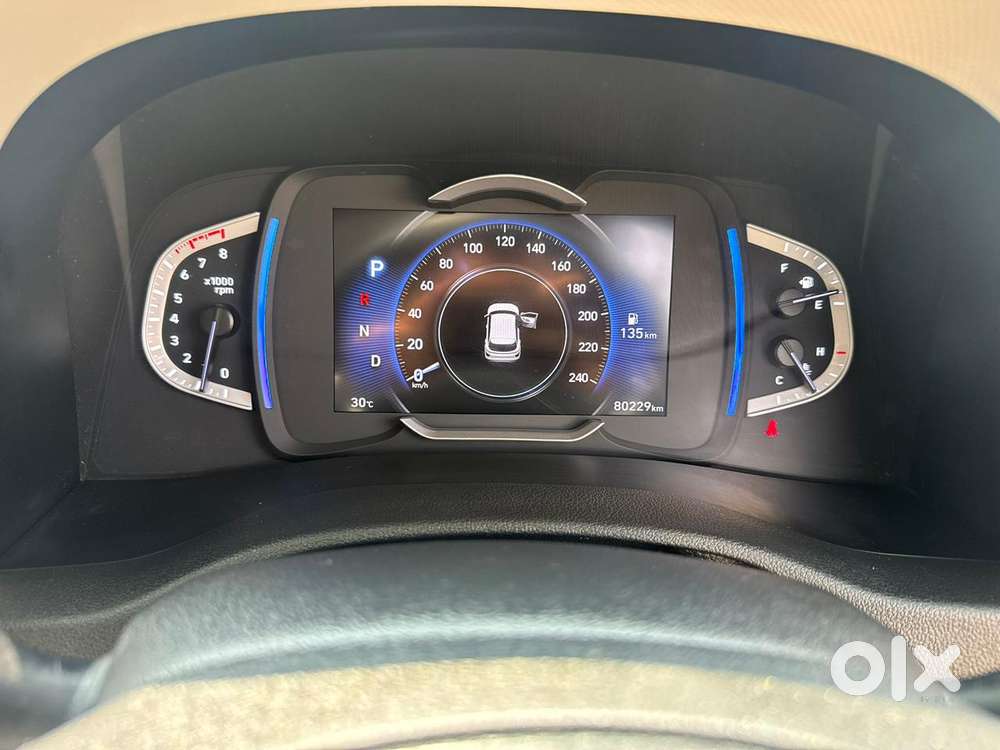 Hyundai Creta 1.6 Sx Automatic, 2021, Petrol