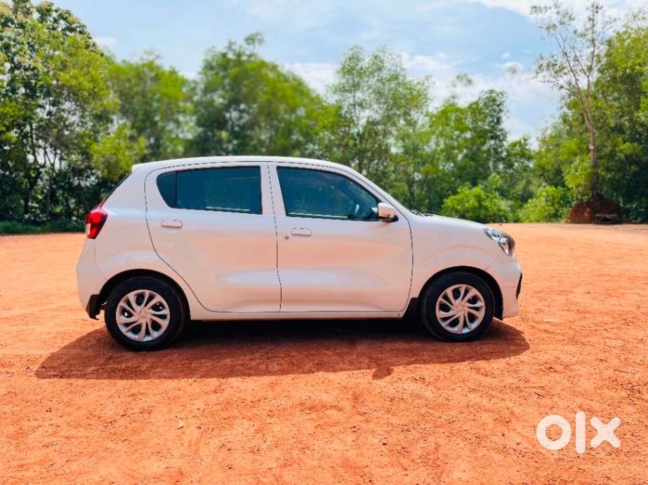 Maruti Suzuki Celerio 1.0 Zxi Ags, 2022, Petrol