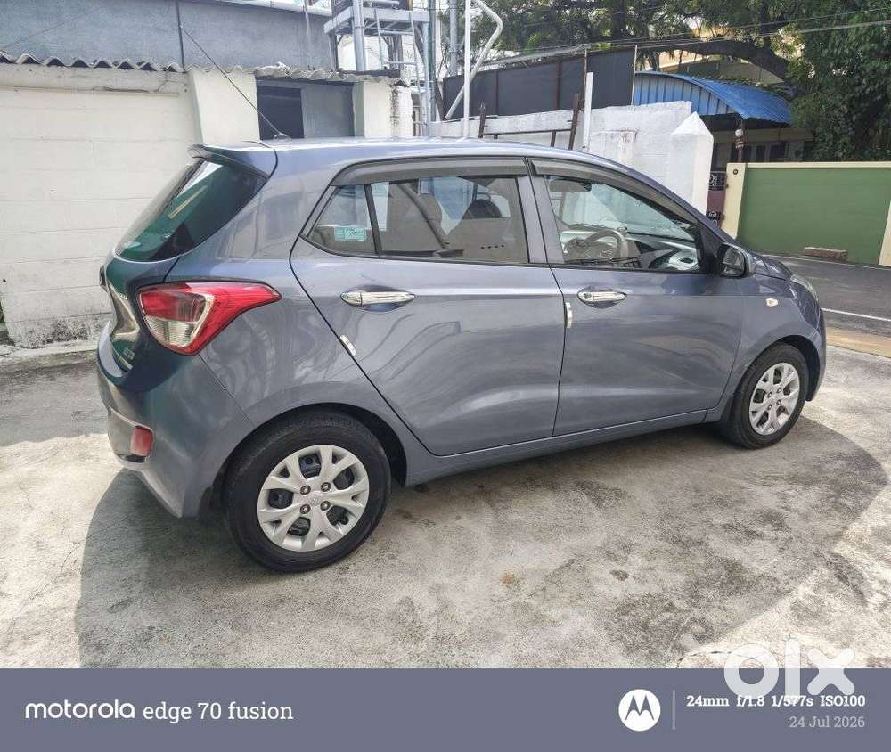 Hyundai Grand I10 Sportz Celebration Edition, 2016, Petrol