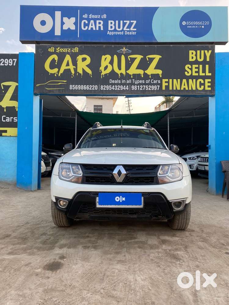 Renault Duster 85ps Diesel Rxs, 2017, Diesel