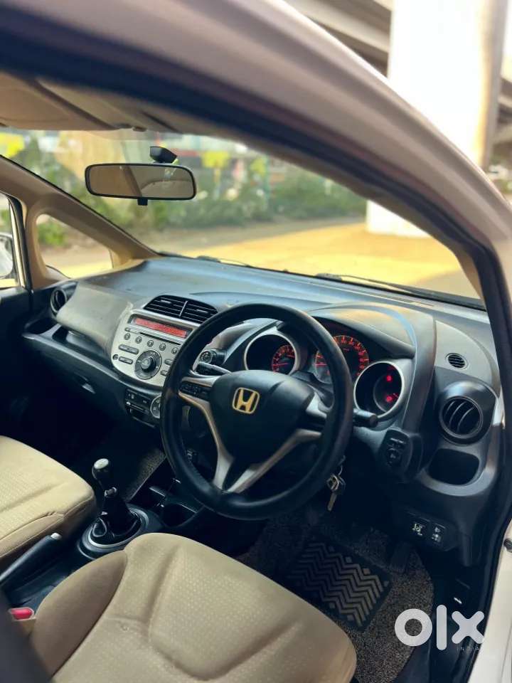 Honda Jazz S, 2012, Petrol