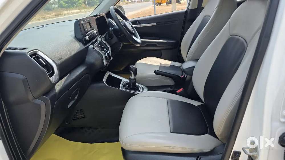 Kia Sonet 2022 Single Owner Diesel Engine Less Running