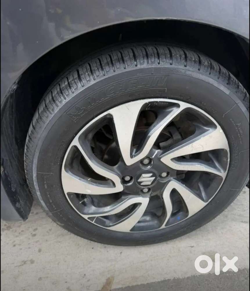 Maruti Suzuki Baleno 2018