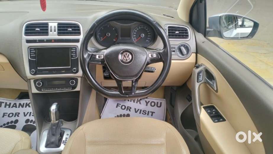 Volkswagen Vento 1.5 Tdi Highline At, 2018, Diesel