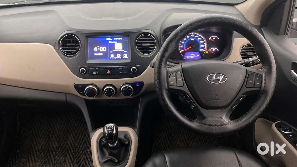 Hyundai Grand I10 1.2 Crdi Sportz Option, 2017, Diesel