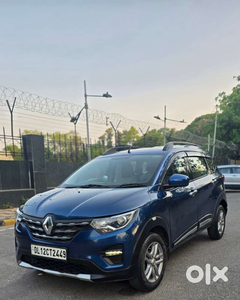 Renault Triber Rxz Easy-r Amt, 2020, Petrol