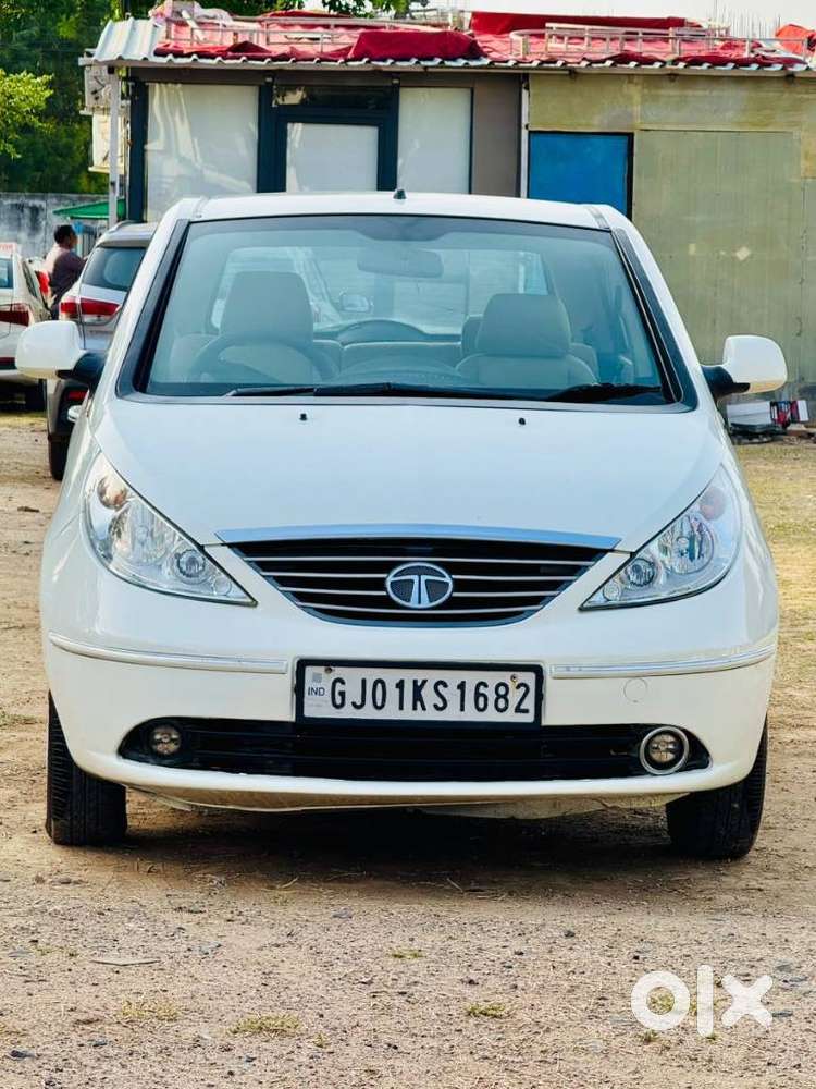 Tata Indica Vista 2008-2013 Aura Plus 1.3 Quadrajet, 2012, Diesel