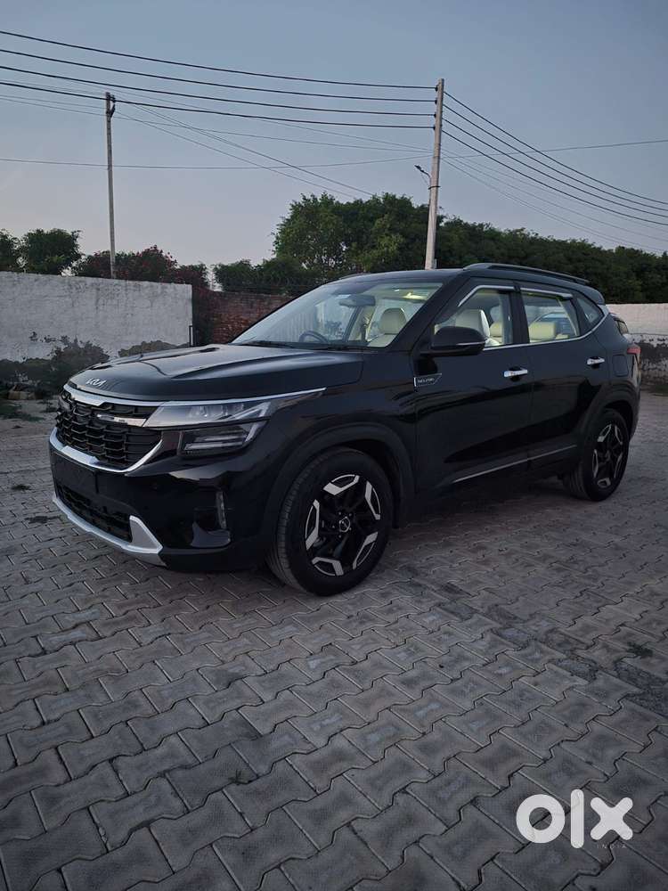 Kia Seltos Htx+ At 1.5 Diesel, 2023, Diesel