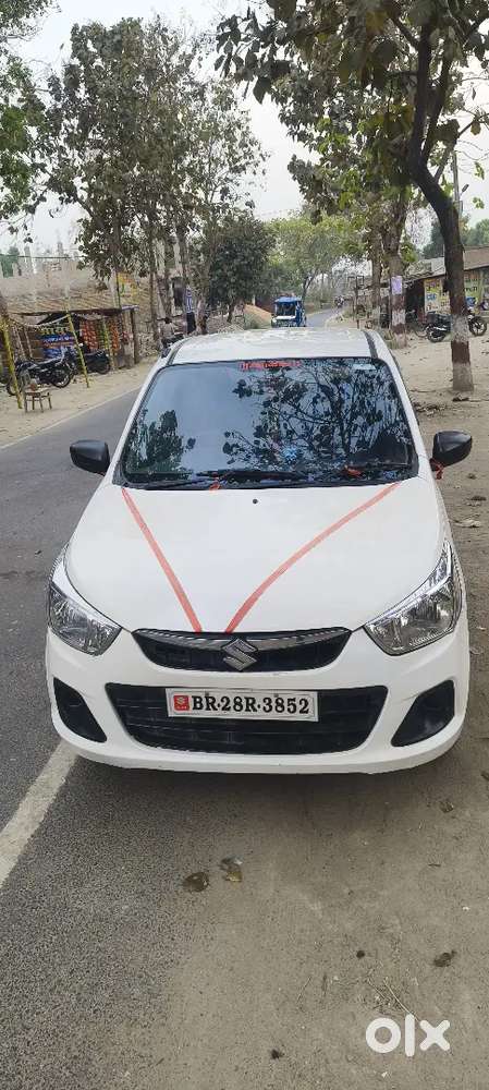Maruti Suzuki Alto K10 2017 Car