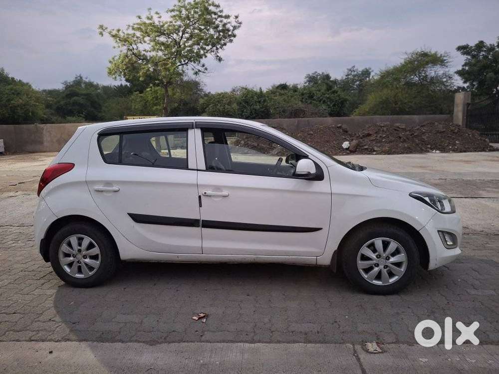Hyundai I20 Sportz Option 1.4 Crdi, 2014, Diesel