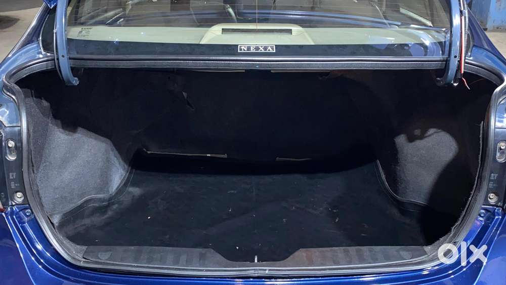 Maruti Suzuki Ciaz 1.3 Delta, 2017, Diesel
