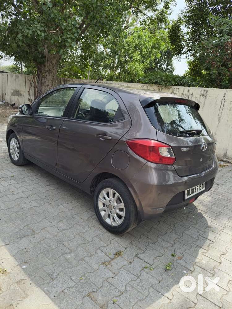 Tata Tiago 1.05 Revotorq Xz, 2017, Diesel