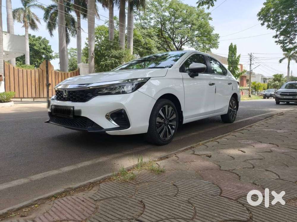 Honda City Zx Petrol Cvt, 2023, Petrol