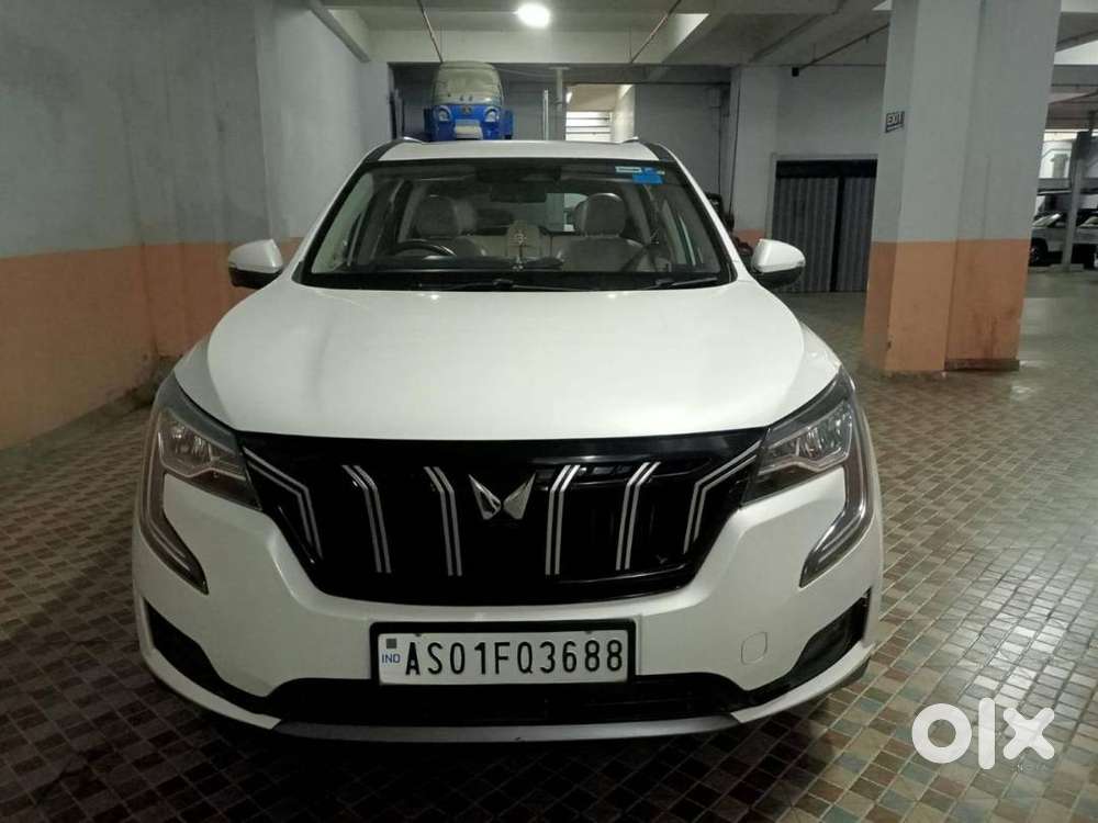 Mahindra Automatic 7xl