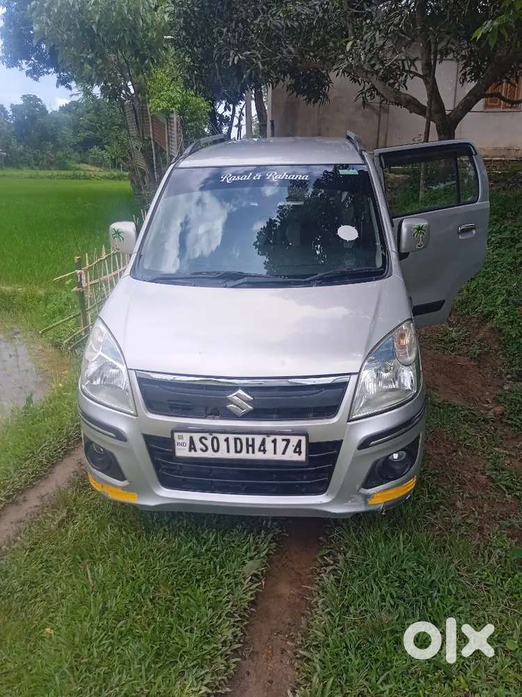 Maruti Suzuki Wagon 2018