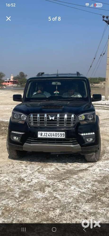 Mahindra Scorpio Classic 2011 Diesel Good Condition