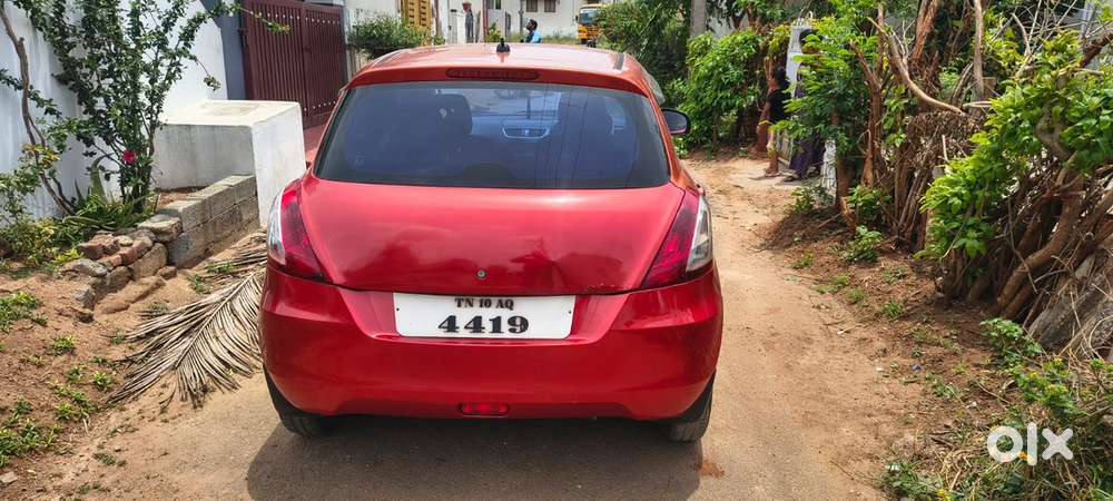Maruti Suzuki Swift Vdi 2014 Diesel