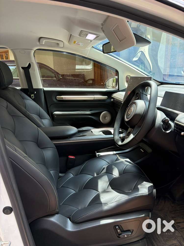 Mg Windsor Ev Exclusive 2025