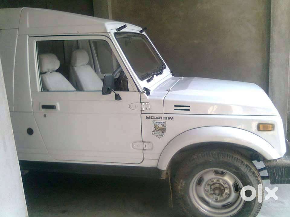 Maruti Gypsy King 1.3 Petrol (up-65 Jaunpur)