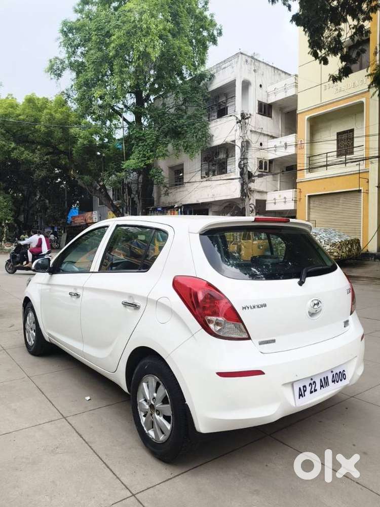 Hyundai I20 Diesel Asta, 2012, Diesel