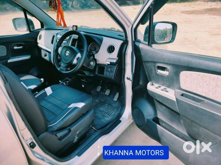 Maruti Suzuki Wagon R Vxi, 2014, Petrol