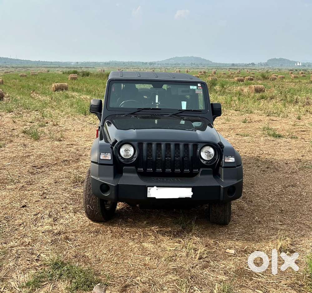 Mahindra Thar 2024