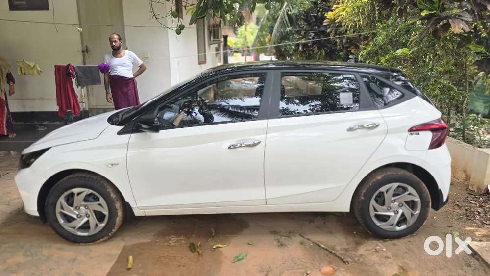 Hyundai New I20 2021 Petrol Well Maintained