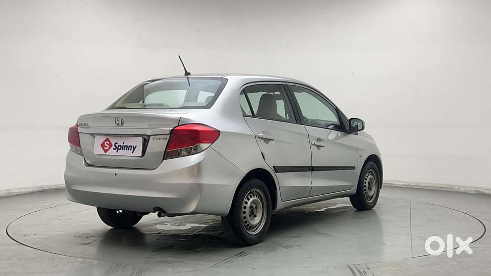 Honda Amaze Ex I-vtec, 2013, Petrol