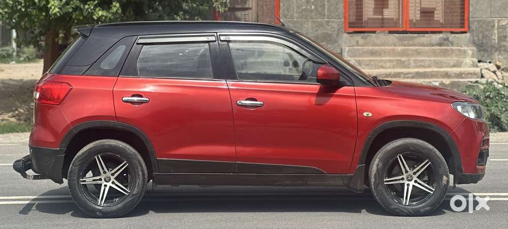 Maruti Suzuki Brezza Vdi, 2017, Diesel