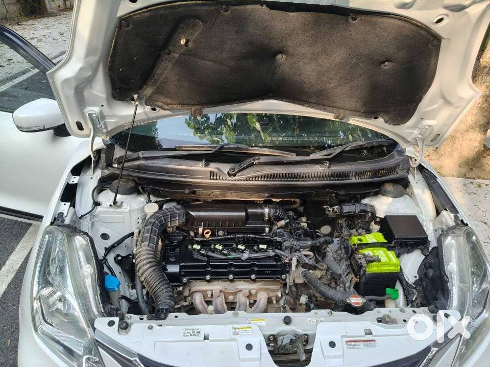 Maruti Suzuki Baleno 1.2 Delta Shvs, 2018, Petrol