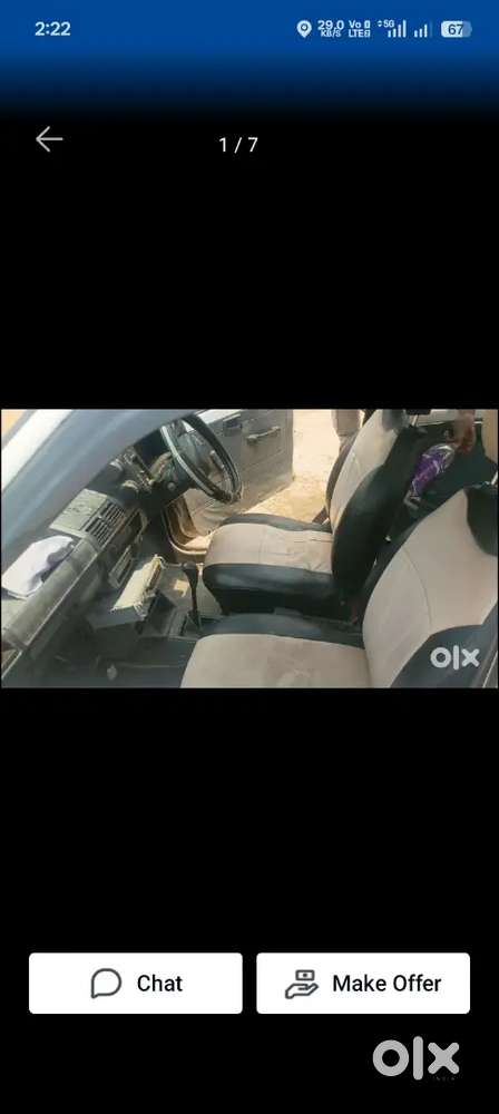 Car Sahi Condition Me Hai