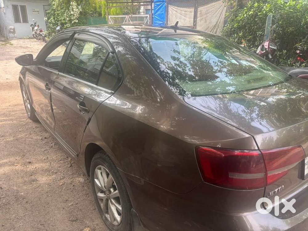 Volkswagen Jetta 2016 Diesel Well Maintained